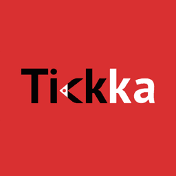 Tickka Logo