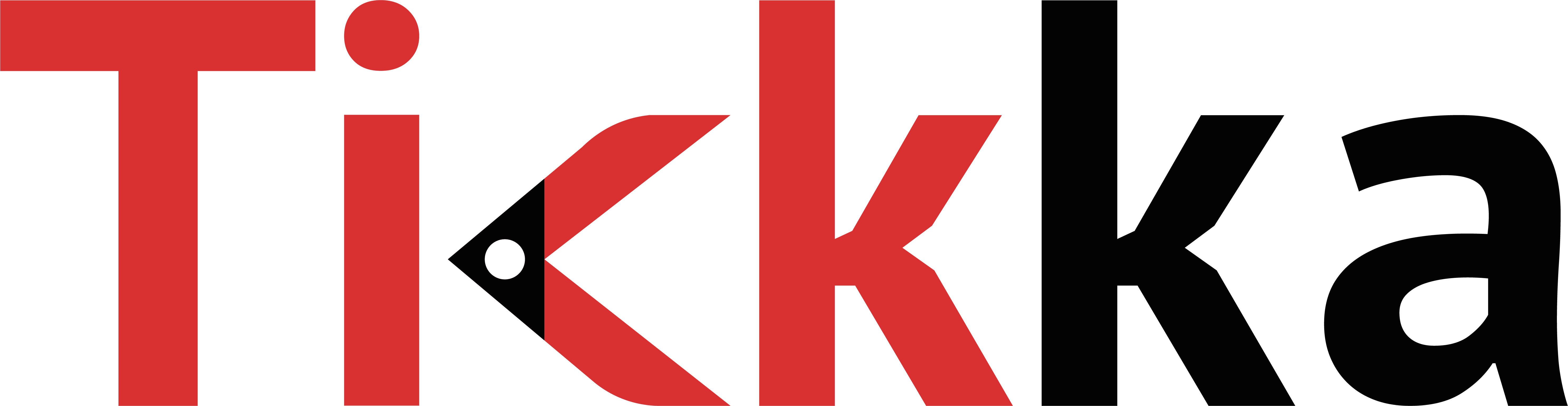 Tickka Logo